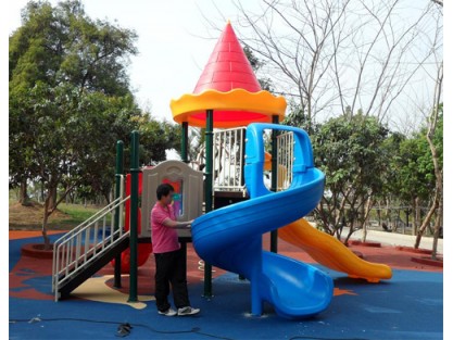 plastic garden play equipment