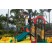 plastic home playground equipment