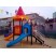 plastic outdoor play structures