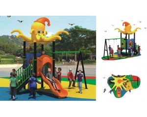 plastic playground companies