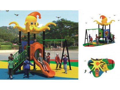 plastic playground companies