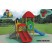 plastic playground equipment