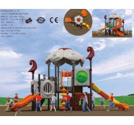 plastic playground outdoor