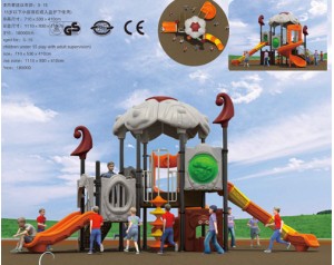 plastic playground outdoor