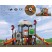 plastic playground outdoor