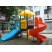 plastic swings and slides