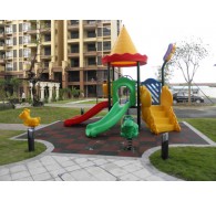 Small Size baby playground