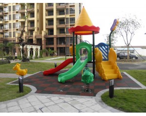 Small Size baby playground