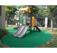 Small Size plastic playground