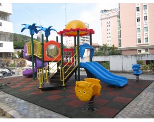 Small Size playgrounds park