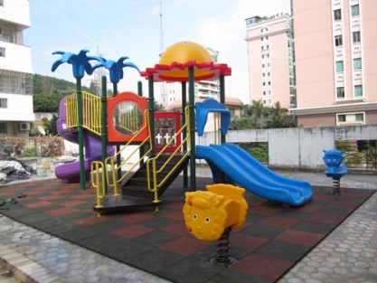 Small Size playgrounds park