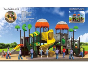 backyard playground equipment company