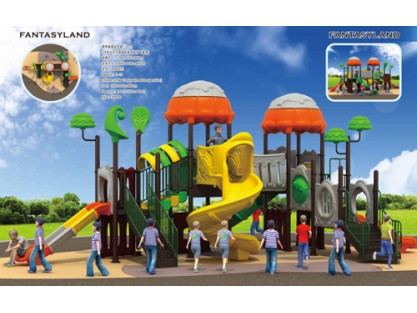 backyard playground equipment company