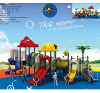 cheap playground equipment factory