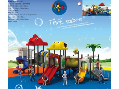 cheap playground equipment factory