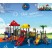 cheap playground equipment factory