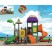 childrens playground equipment factory