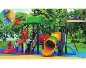 commercial playground