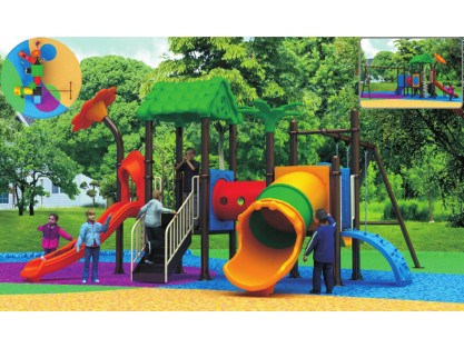 commercial playground