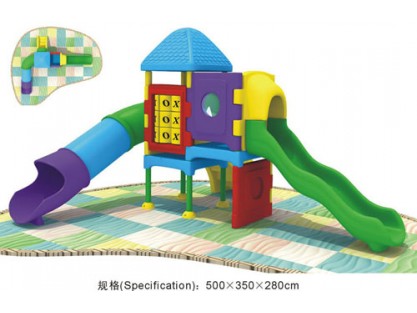 commercial playground