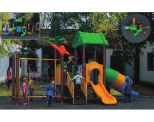 commercial playground equipment