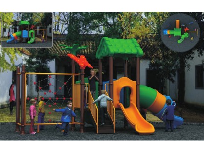 commercial playground equipment
