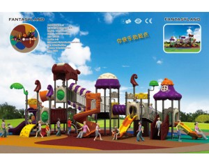 commercial playground equipment company
