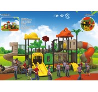 commercial playground equipment factory