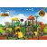commercial playground equipment factory