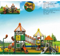 commercial playground equipment manufacturer