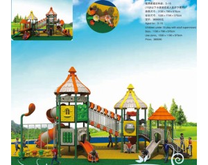 commercial playground equipment manufacturer