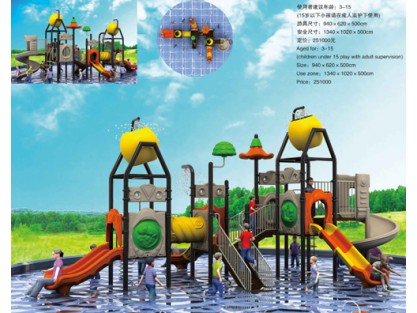 commercial playground equipment supplier