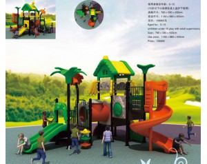 commercial playground equipment factory