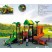 commercial playground equipment factory