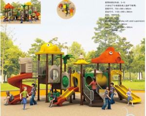 commercial playground factory