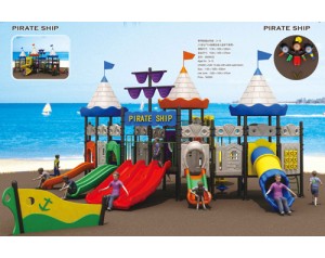 commercial playground supplier