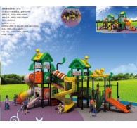 commercial playground manufacturer