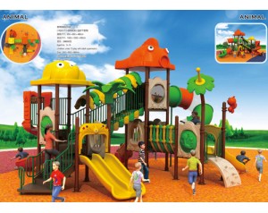 kid playground factory
