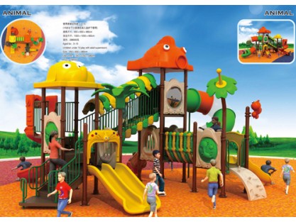 kid playground factory