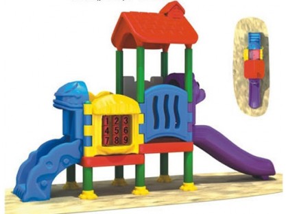 kids Outdoor play