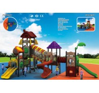 kids outdoor playground factory