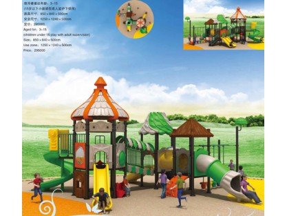 outdoor play