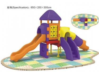 outdoor play equipment