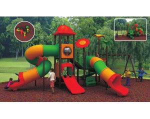 outdoor playground