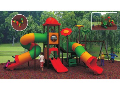outdoor playground