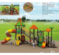 outdoor playground equipment