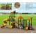 outdoor playground equipment