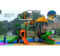 outdoor playground equipment