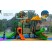 outdoor playground equipment