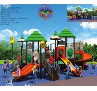 outdoor playground equipment
